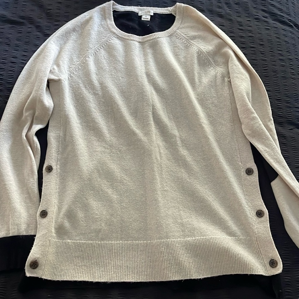 J Crew sweater
